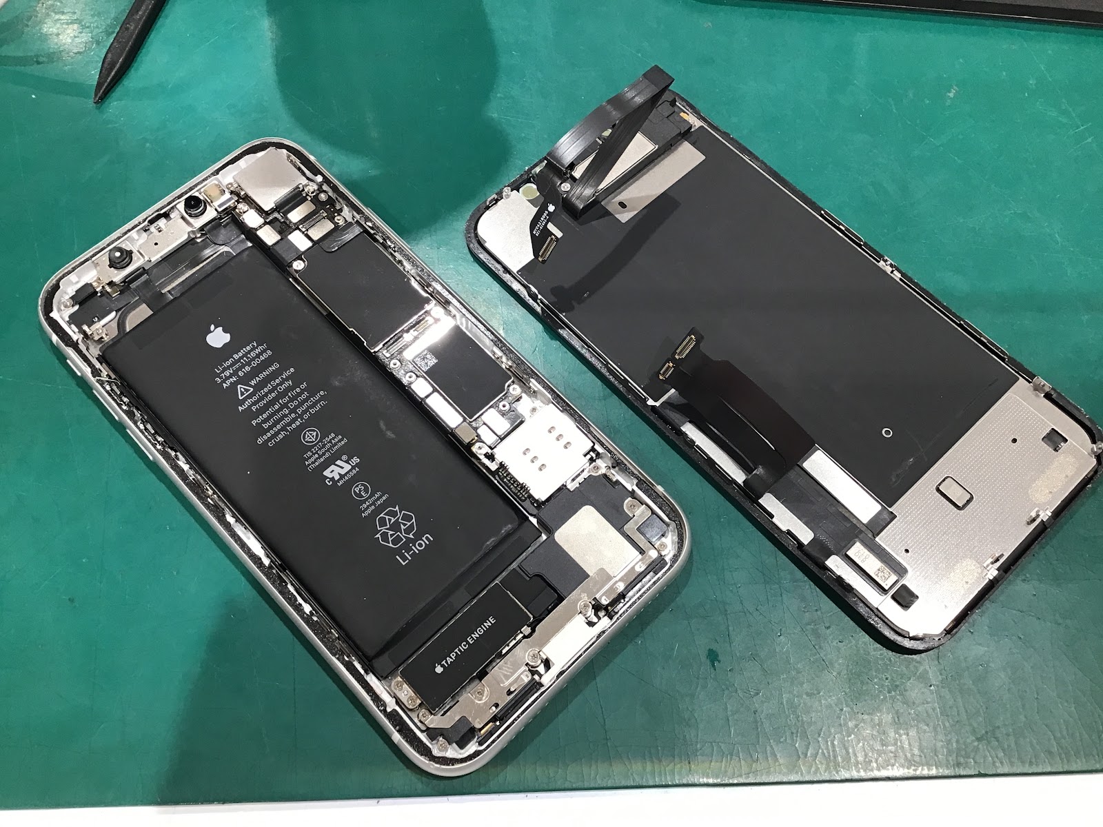 📱スマートフォンのバッテリー交換は、データそのまま・即日修理のスマホ修理工房町田モディ店へ！